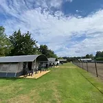 בקתה Minicamping De Lindenhoeve - Tent Eendje Nistelrode