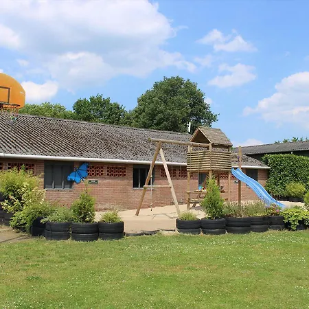 Chalet Minicamping De Lindenhoeve - Tent Eendje *