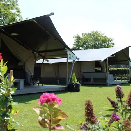 Minicamping De Lindenhoeve - Tent Eendje